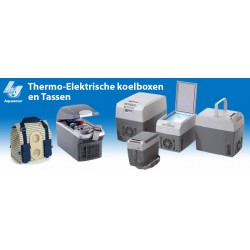 Thermo-elektrische koelbox